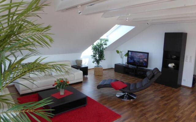 Ferienwohnung Bodenseeblick