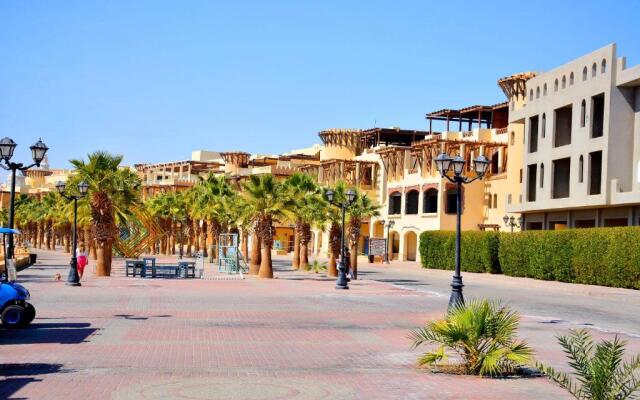 Hurghada Sahl Hasheesh 1 bedroom Apartment in Azzurra
