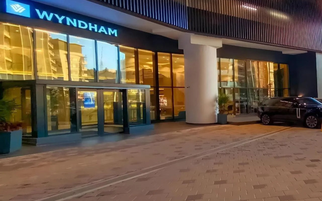 Wyndham Ion Majestic