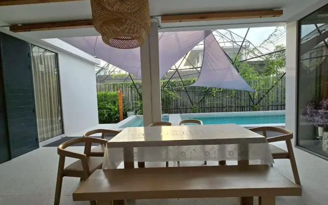 The Ten Poolvilla Huahin