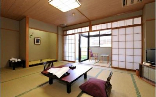 Ryoan Kazuki – Guest Rooms – Kyoto
