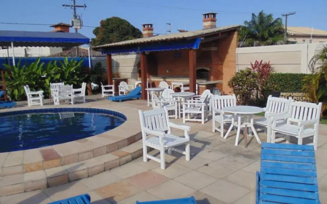 Apartamento Praia Taperapuan