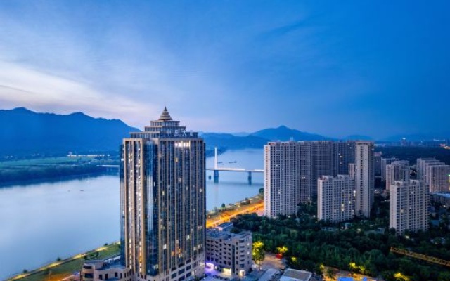 Tonglu Fuchun River Rosery Hotel – Outside – Hangzhou