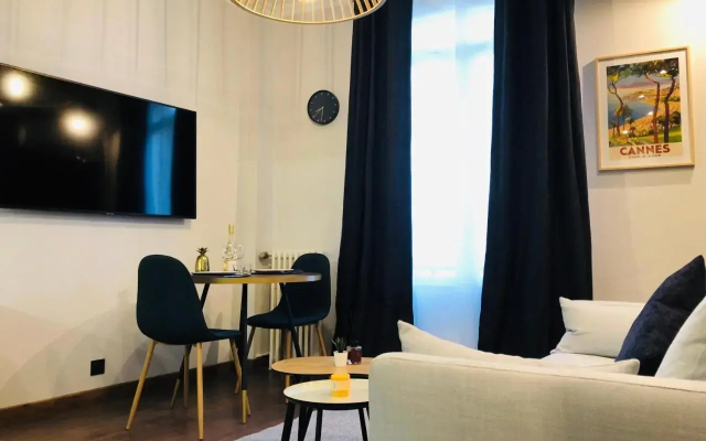 I Cannes Sleep - Centre ville au calme - Apartment in Cannes - Photo 2