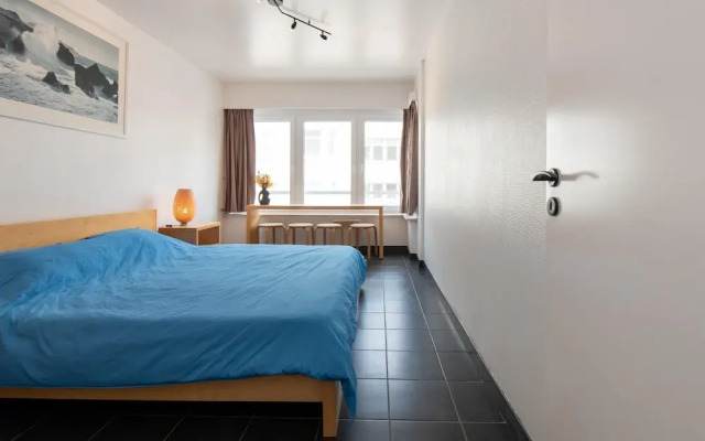 Apartment in Ostend Near Shopping Street