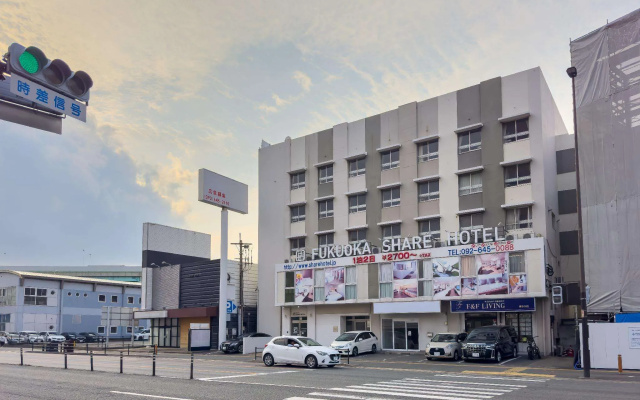 Fukuoka Share Hotel