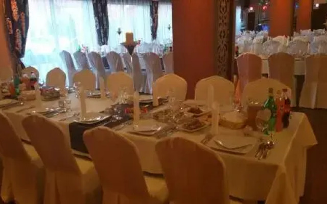Pensjonat & Spa Raj