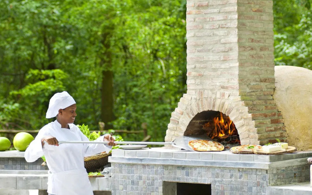 Casa Bonita Tropical Lodge