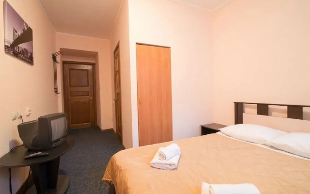 Меблированные комнаты Old Flat 