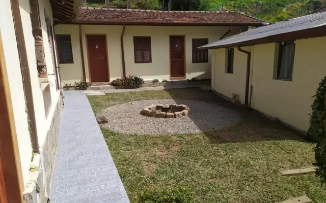 Casa Campos do Jordão