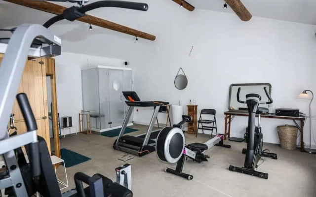 Proven ale House With Pool and spa