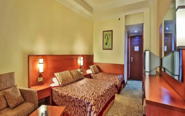 Hedef Resort Hotel & Spa