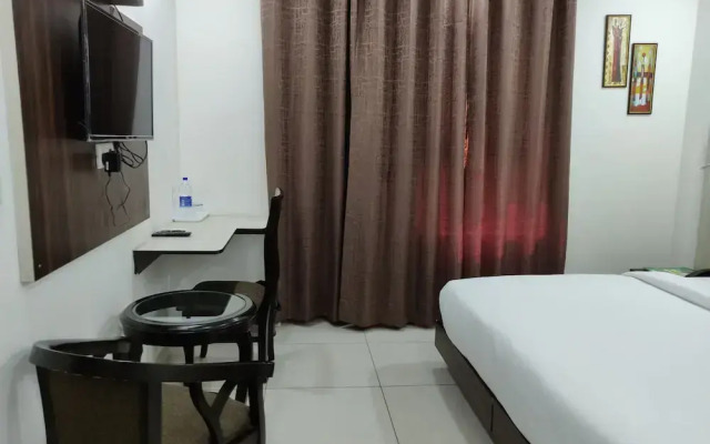 Green Lotus Residency