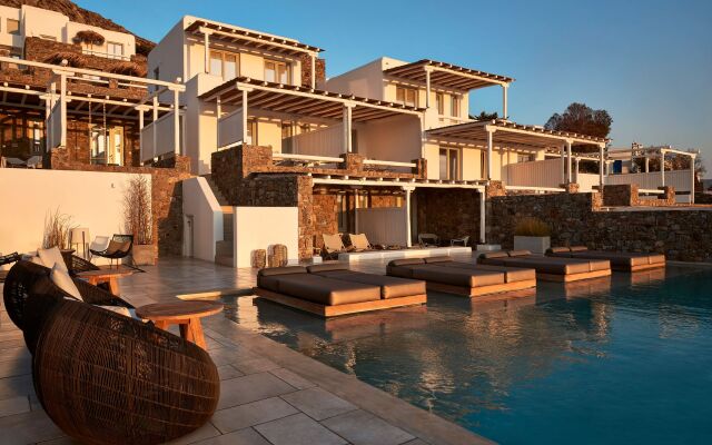 Mykonos Bliss - Cozy Suites, Adults Only Hotel