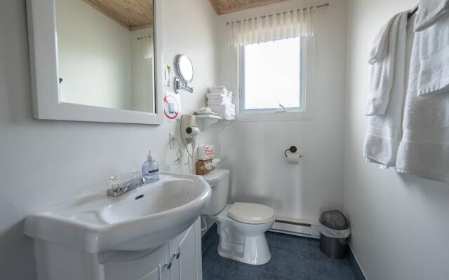 Chalets et Gîte au bord au bord du Lac Kénogami