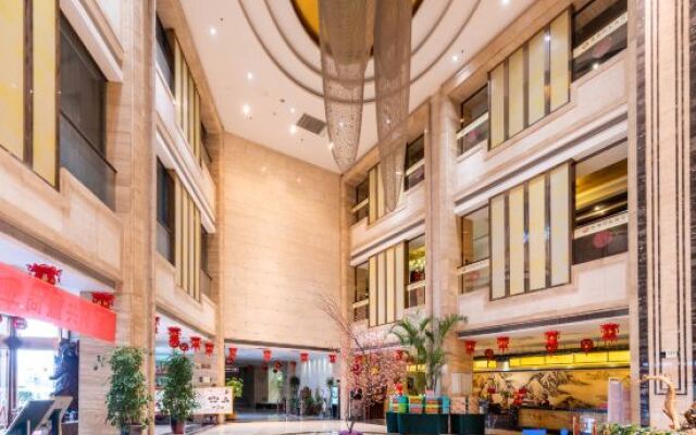 Linzhou Zhongzhou International Hotel