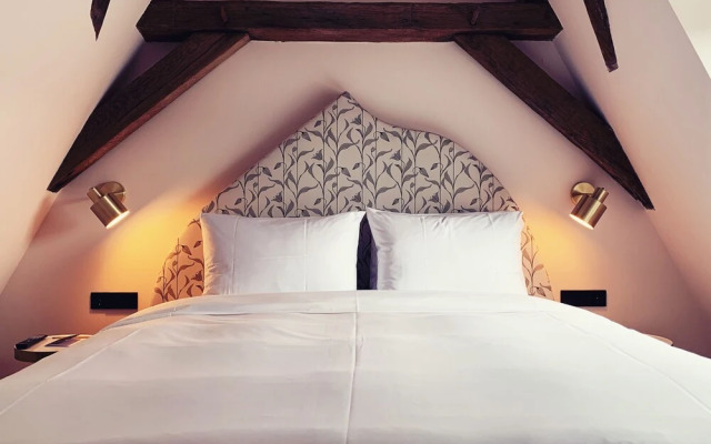 Relais & Chateaux Weeshuis Gouda