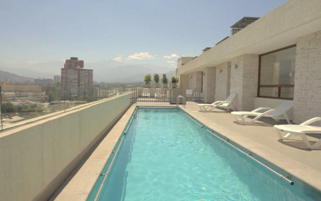 ALC1 Apartamento Alto Las Condes