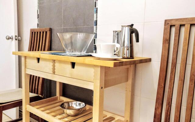 Amazing Terrace & 3BR near El Born - Garden House