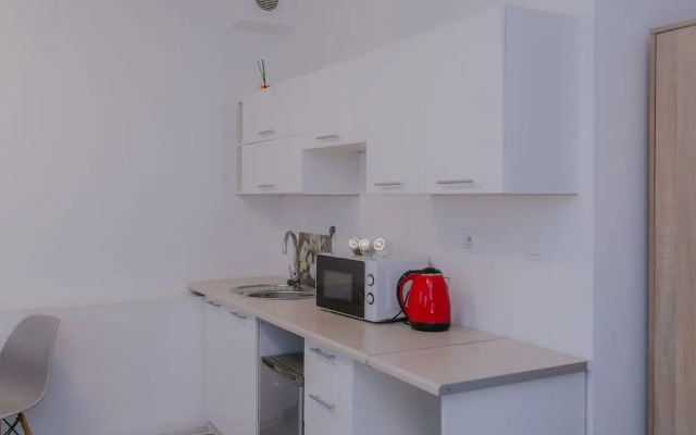 Apartamenty Poludniowa