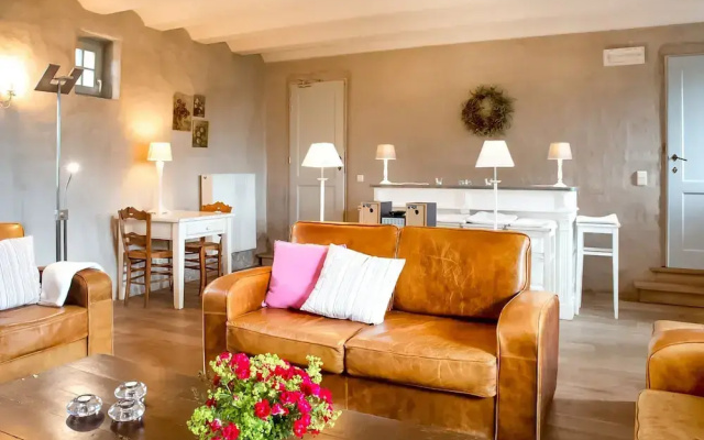 Getaway With Sauna in Falaen