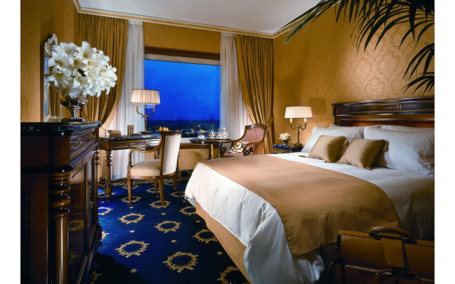 Rome Marriott Park Hotel