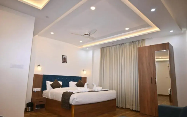 Hotel Vatsa Residency