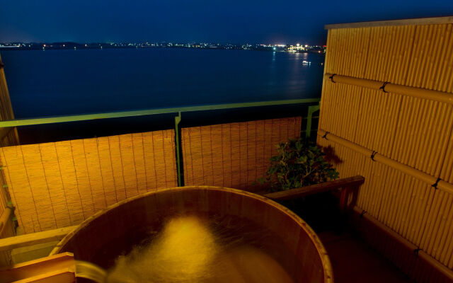 APA Hotel & Resort Kaga Katayamazu Onsen Kasuikyo