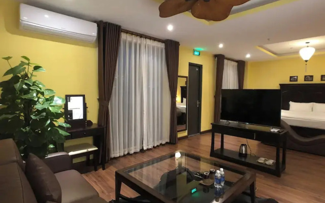 Le Grand Hanoi Hotel - The Oriental