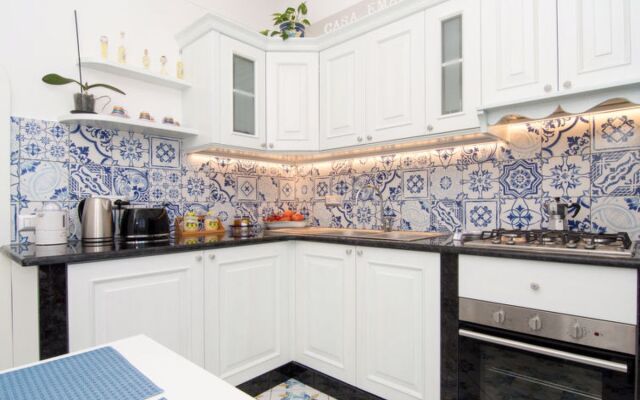 Apartment Emar Massa Lubrense