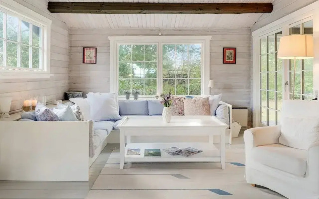 8 Person Holiday Home in Gilleleje
