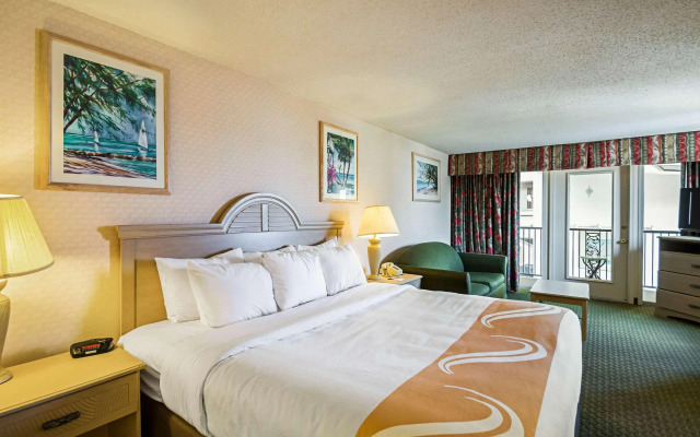 Quality Inn Oceanfront