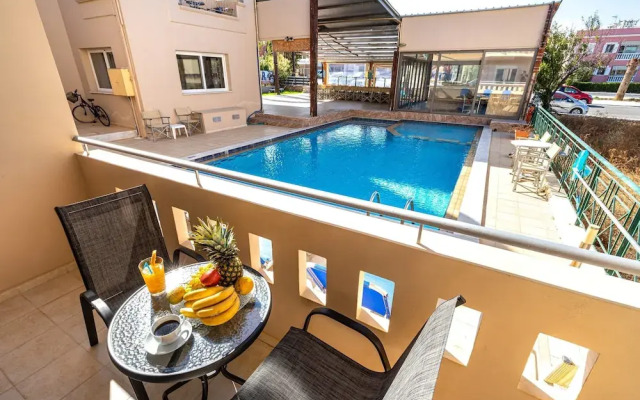 Sun Beach Apartments