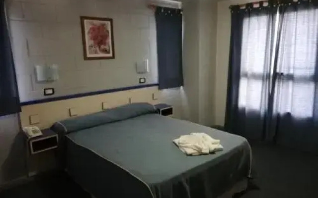 San Antonio Hotel