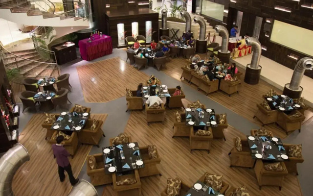 Regenta Central Harimangla