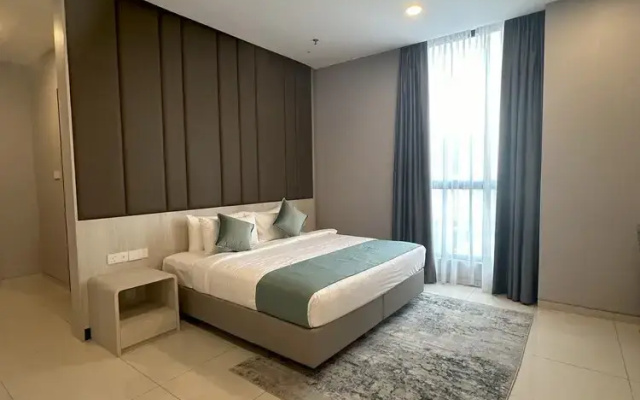 Societe Suites Hartamas by Bamboo Hospitality