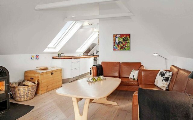 Peaceful Holiday Home in Lemvig for 6 People