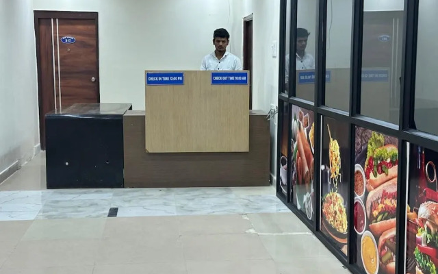 Hotel Skymoon Luxury Rooms