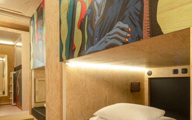 JO&JOE Paris - Gentilly Hotel - Hostel