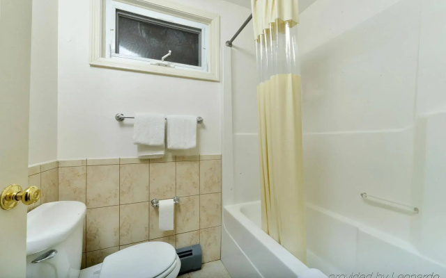 Americas Best Value Inn Providence North Scituate