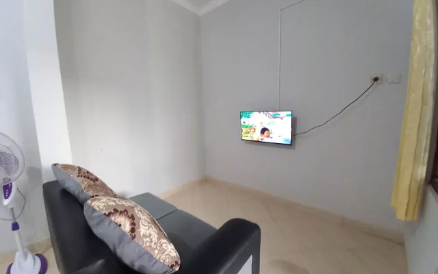 Homestay Syariah Dekat Monjali dan JCM by Simply Homy