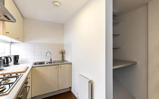 Stylish Camden Flat Near Markets & Tube