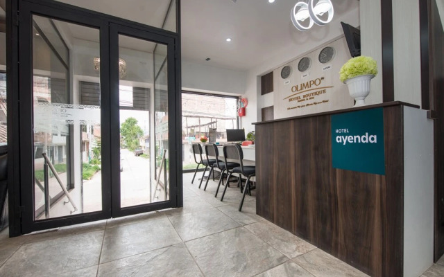 Hotel Ayenda Olimpo Hotel Sauna & Spa