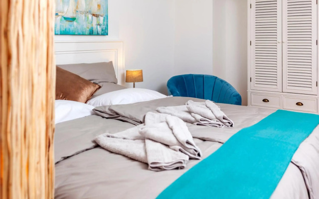 Relitto Boutique und Aparthotel Borkum