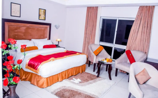 The Limewood Hotel