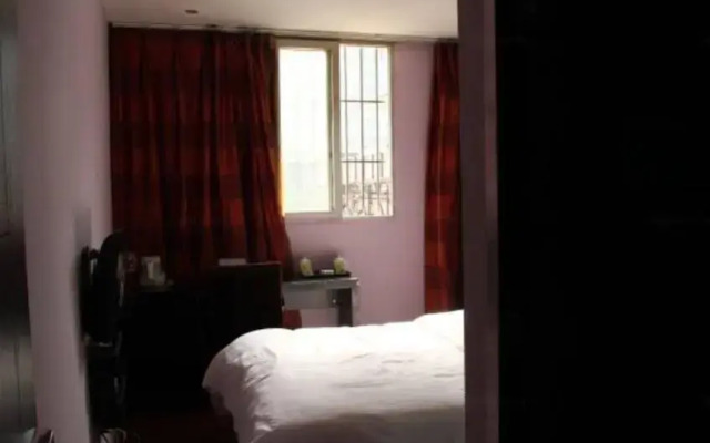 Chongqing Yueyou Hotel Shapingba Branch