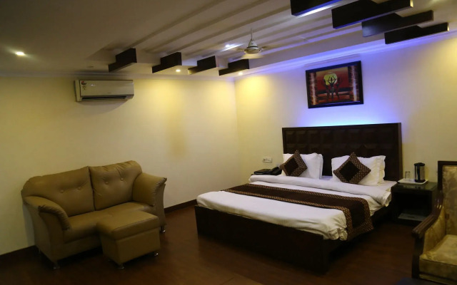 Kabul Hotel Medanta Hospital, Gurugram