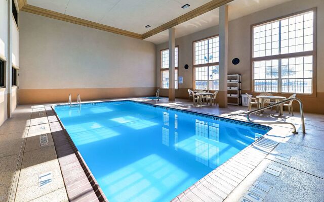 Quality Inn & Suites Lubbock South