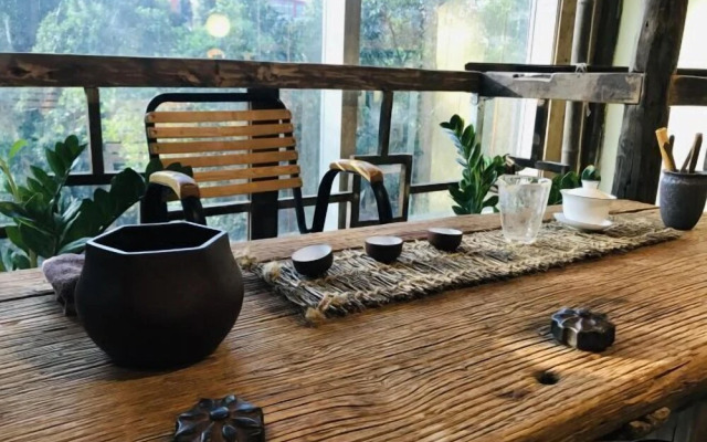 Linmusen Hostel (Chongqing Beibei Pedestrian Street Center)