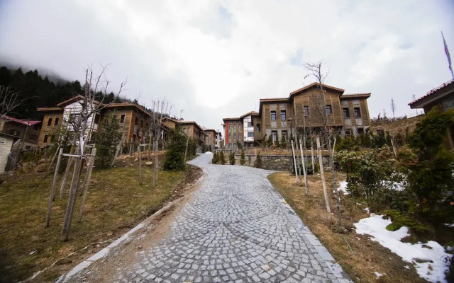 Kervansaray Deluxe Hotel